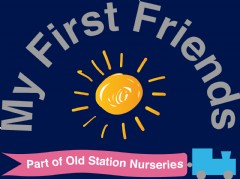 OSN - My First Friends Nursery